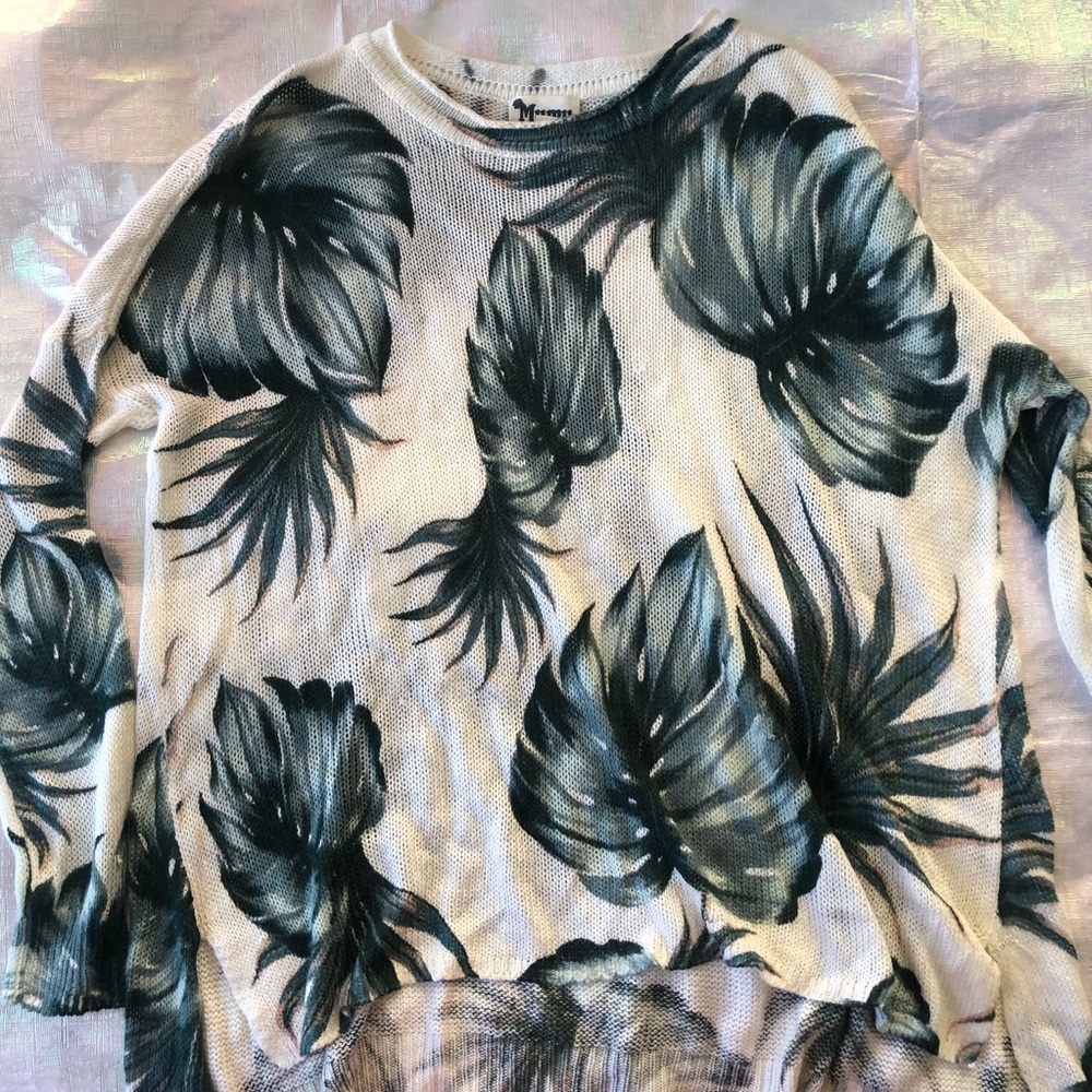 Show me your Mumu bonfire sweater